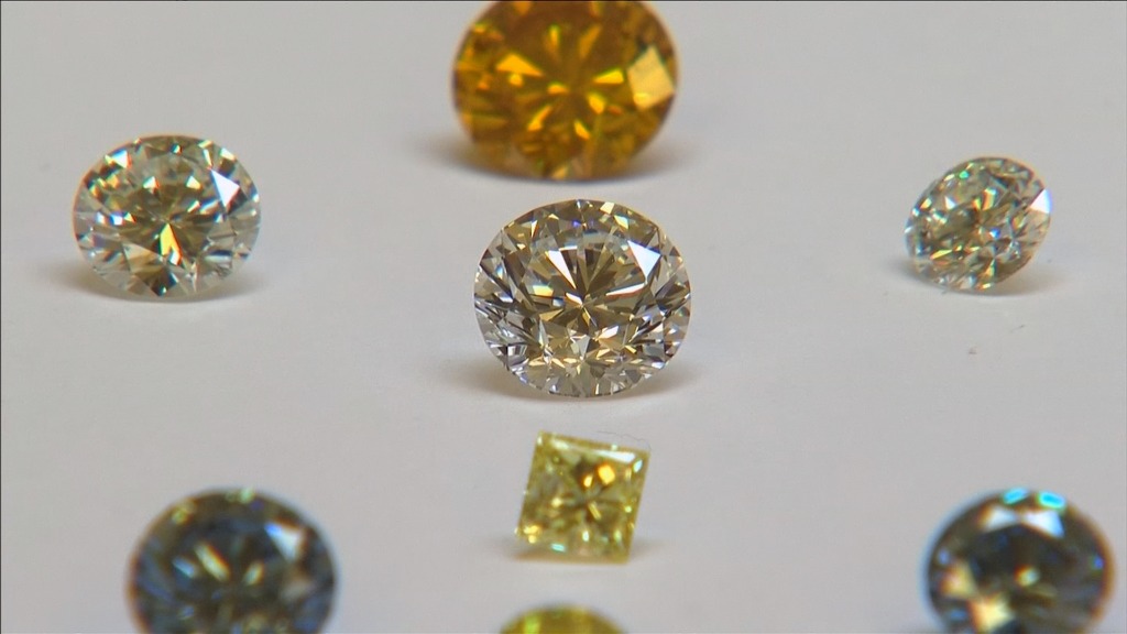 Synthetic diamond production facility technology