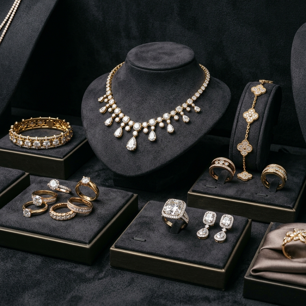 Top 20 Luxury Jewelry Brands